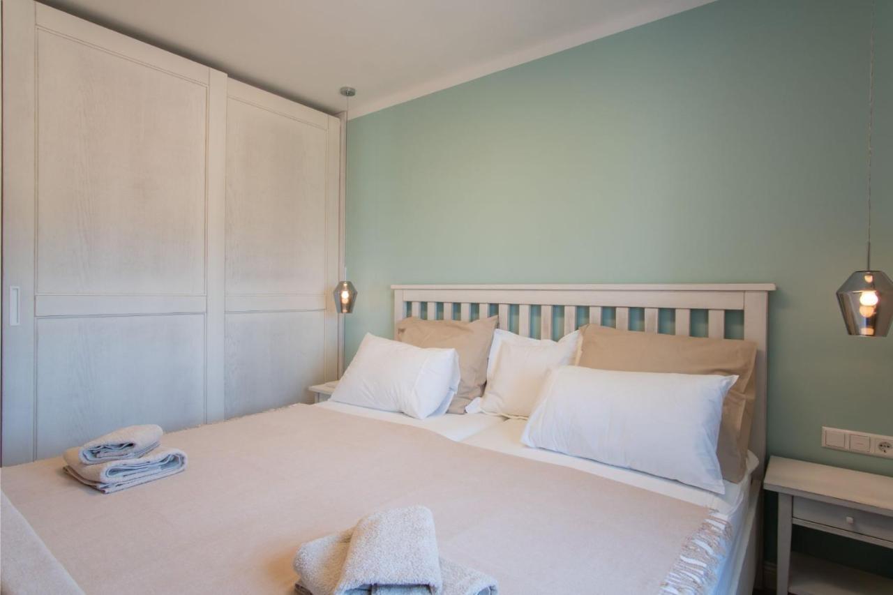 Apartvilla Pag Đảo Pag Ngoại thất bức ảnh