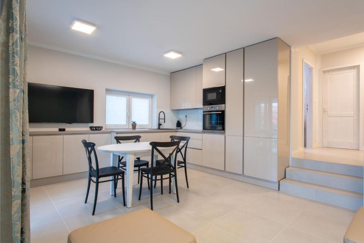 Apartvilla Pag Đảo Pag Ngoại thất bức ảnh