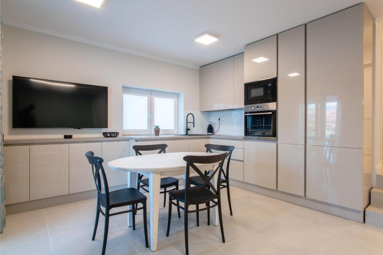 Apartvilla Pag Đảo Pag Ngoại thất bức ảnh