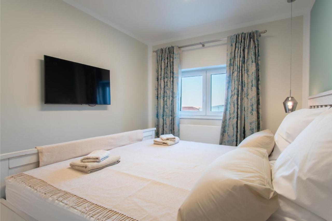 Apartvilla Pag Đảo Pag Ngoại thất bức ảnh