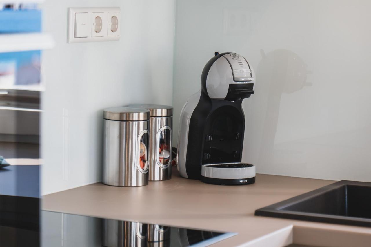 Apartvilla Pag Đảo Pag Ngoại thất bức ảnh