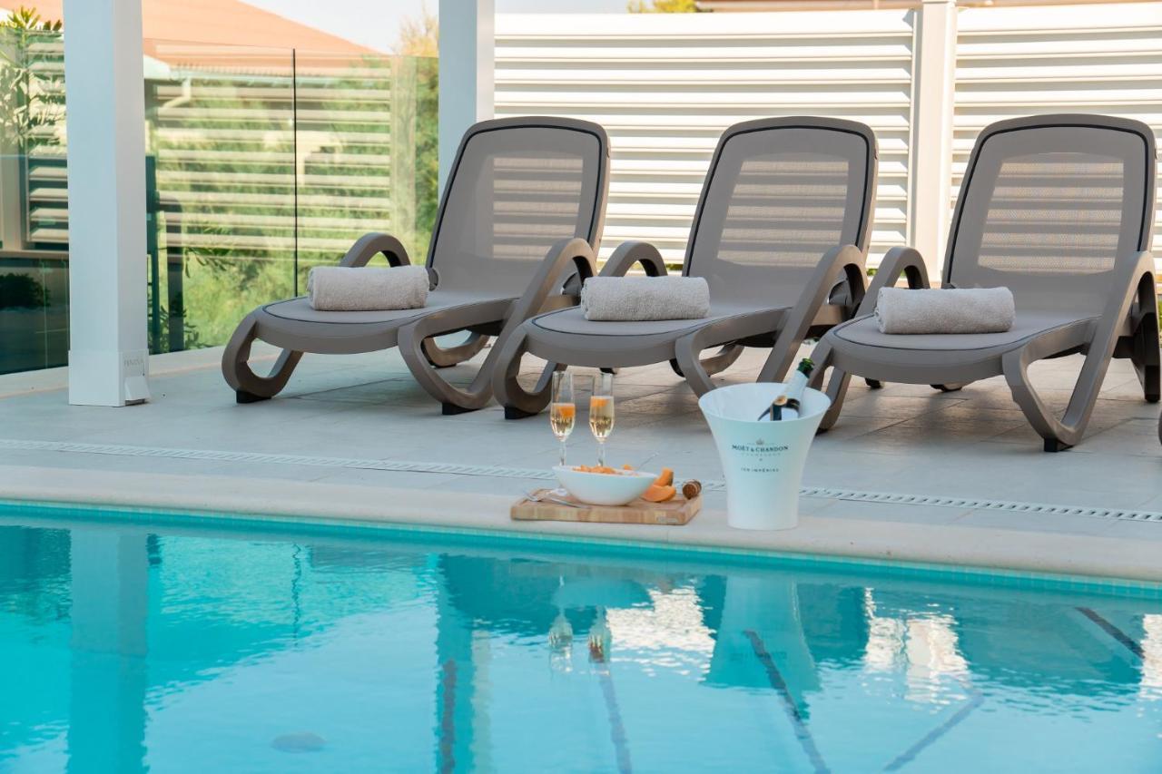 Apartvilla Pag Đảo Pag Ngoại thất bức ảnh
