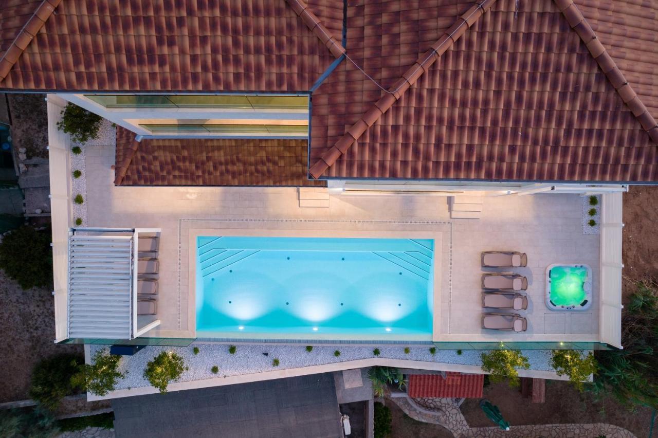 Apartvilla Pag Đảo Pag Ngoại thất bức ảnh