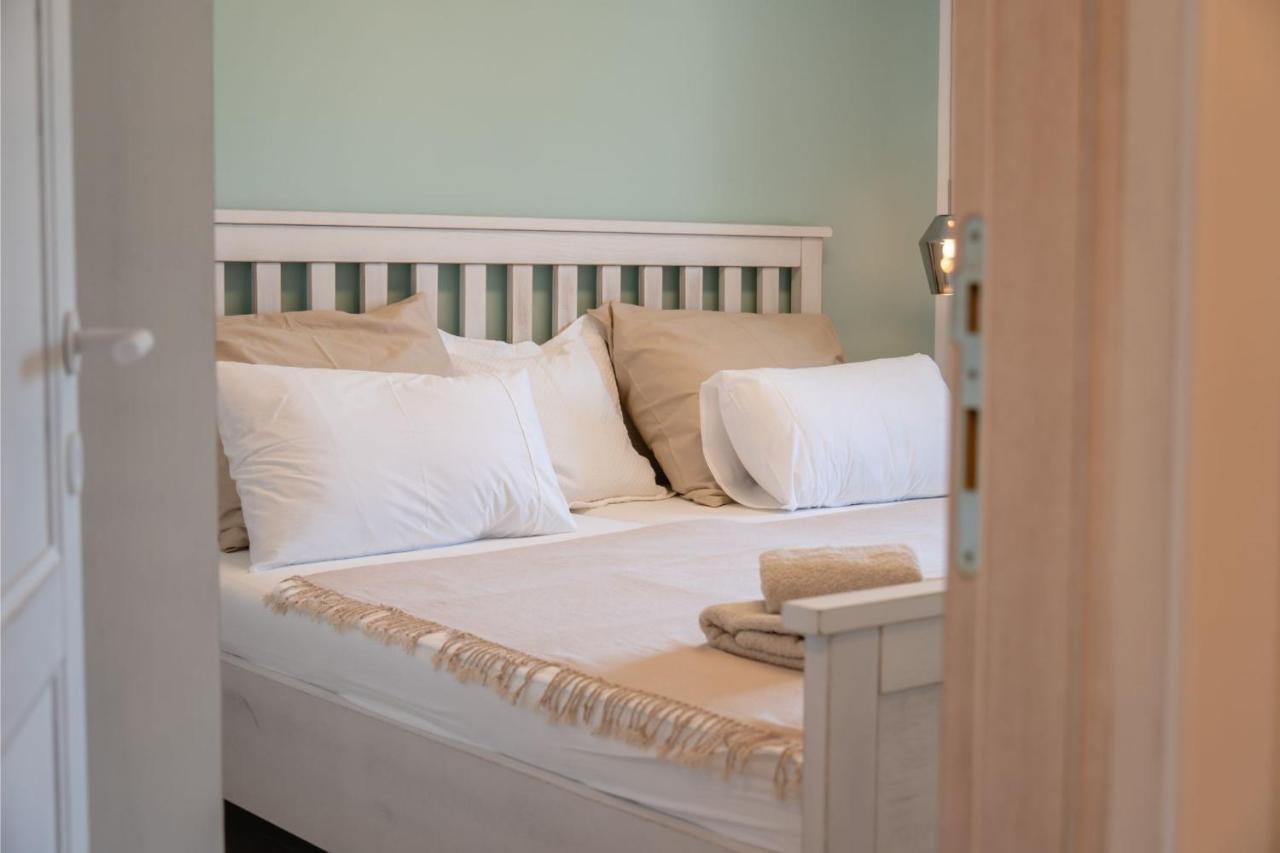 Apartvilla Pag Đảo Pag Ngoại thất bức ảnh