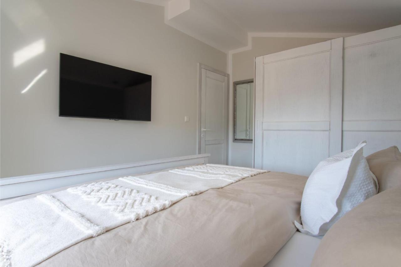 Apartvilla Pag Đảo Pag Ngoại thất bức ảnh