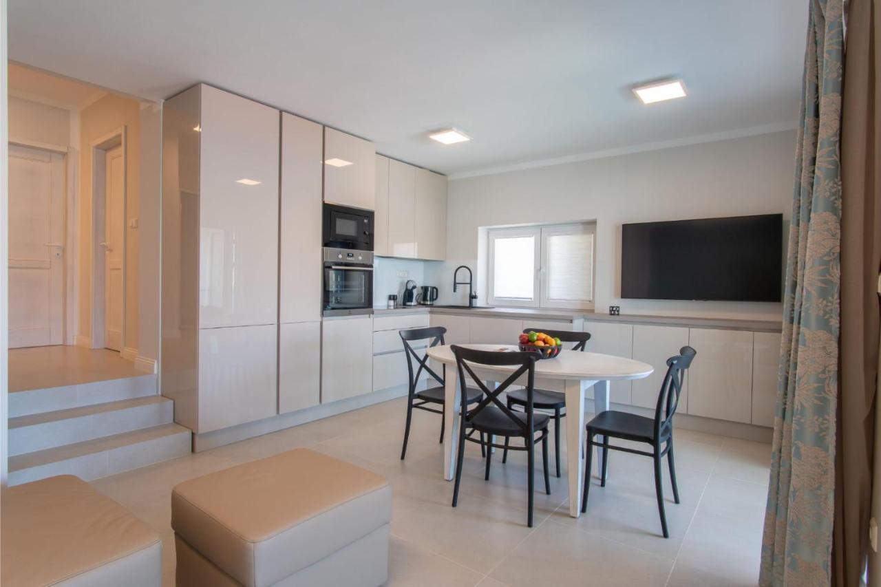 Apartvilla Pag Đảo Pag Ngoại thất bức ảnh