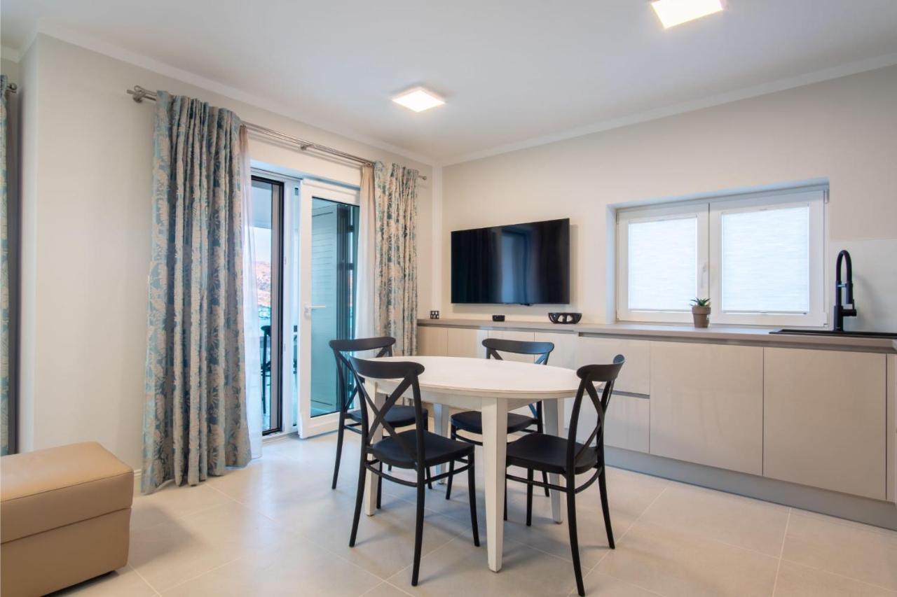 Apartvilla Pag Đảo Pag Ngoại thất bức ảnh