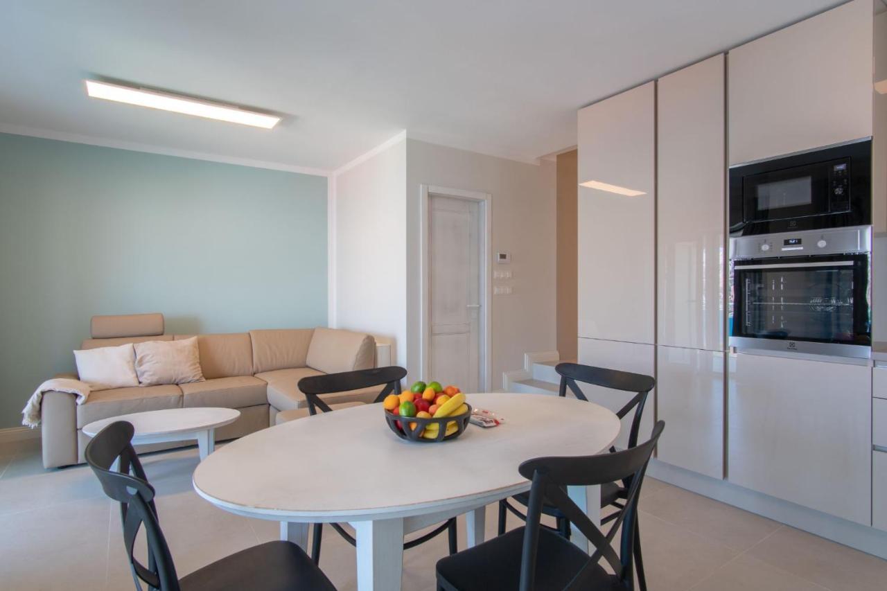 Apartvilla Pag Đảo Pag Ngoại thất bức ảnh