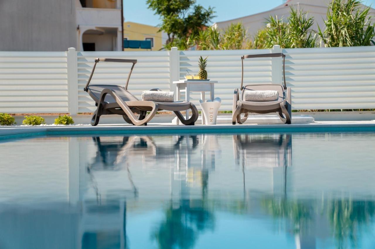 Apartvilla Pag Đảo Pag Ngoại thất bức ảnh
