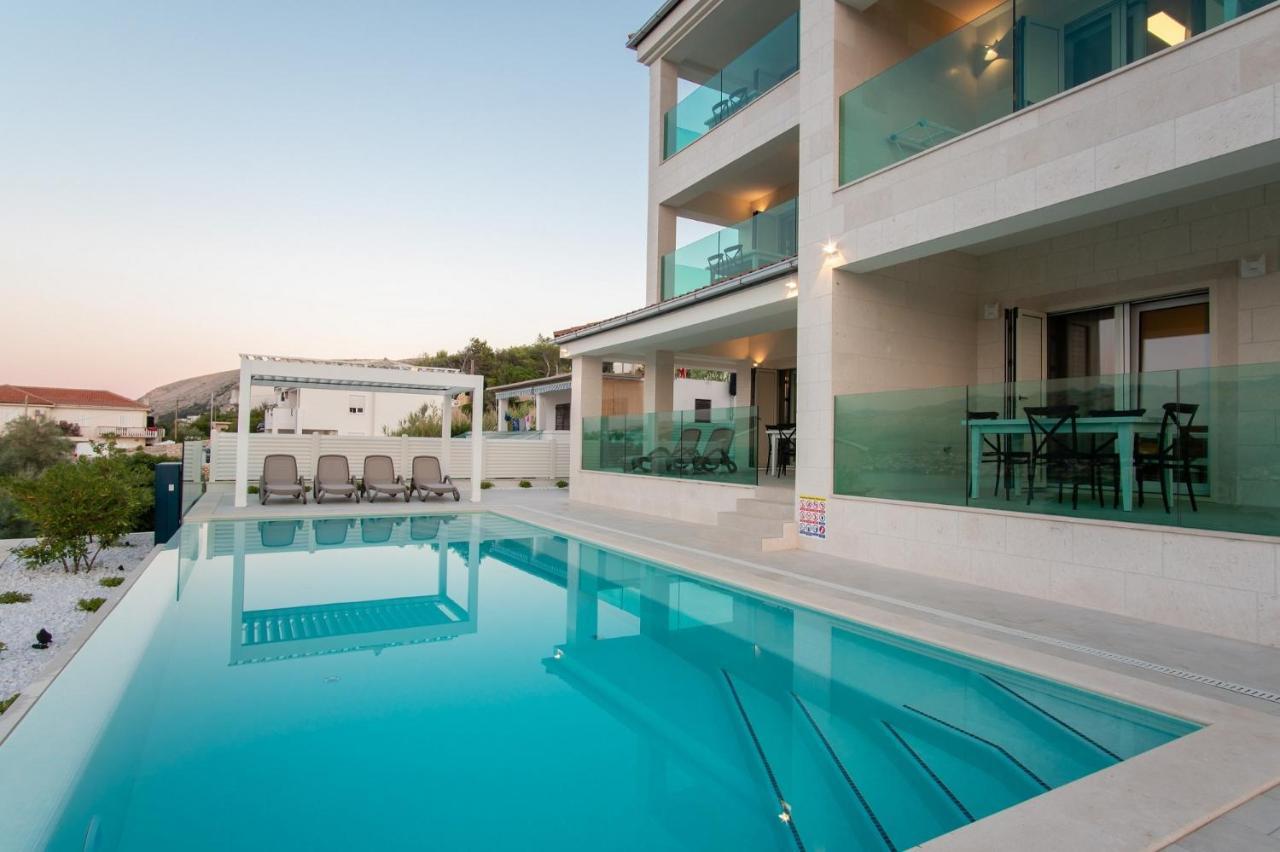 Apartvilla Pag Đảo Pag Ngoại thất bức ảnh