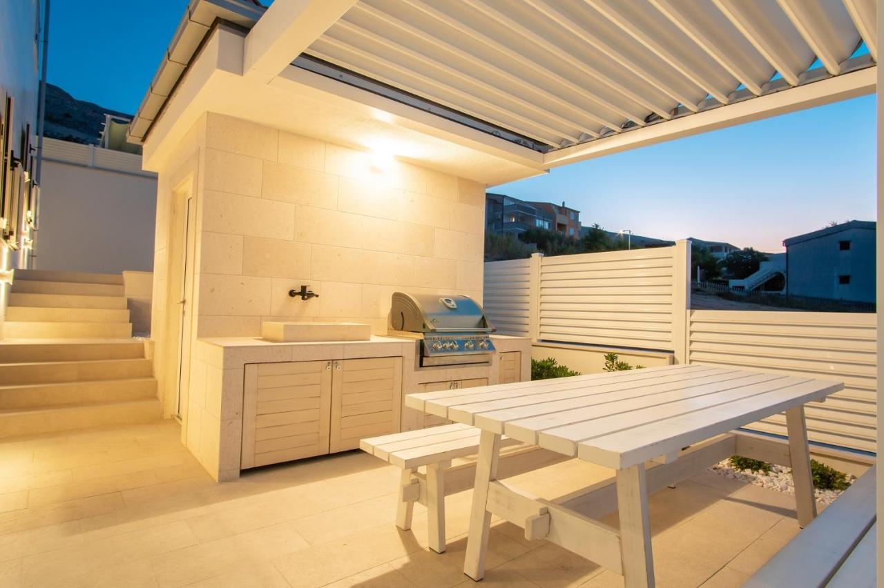 Apartvilla Pag Đảo Pag Ngoại thất bức ảnh